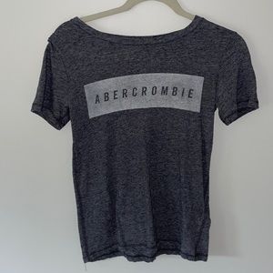 Abercrombie and Fitch Graphic Tee